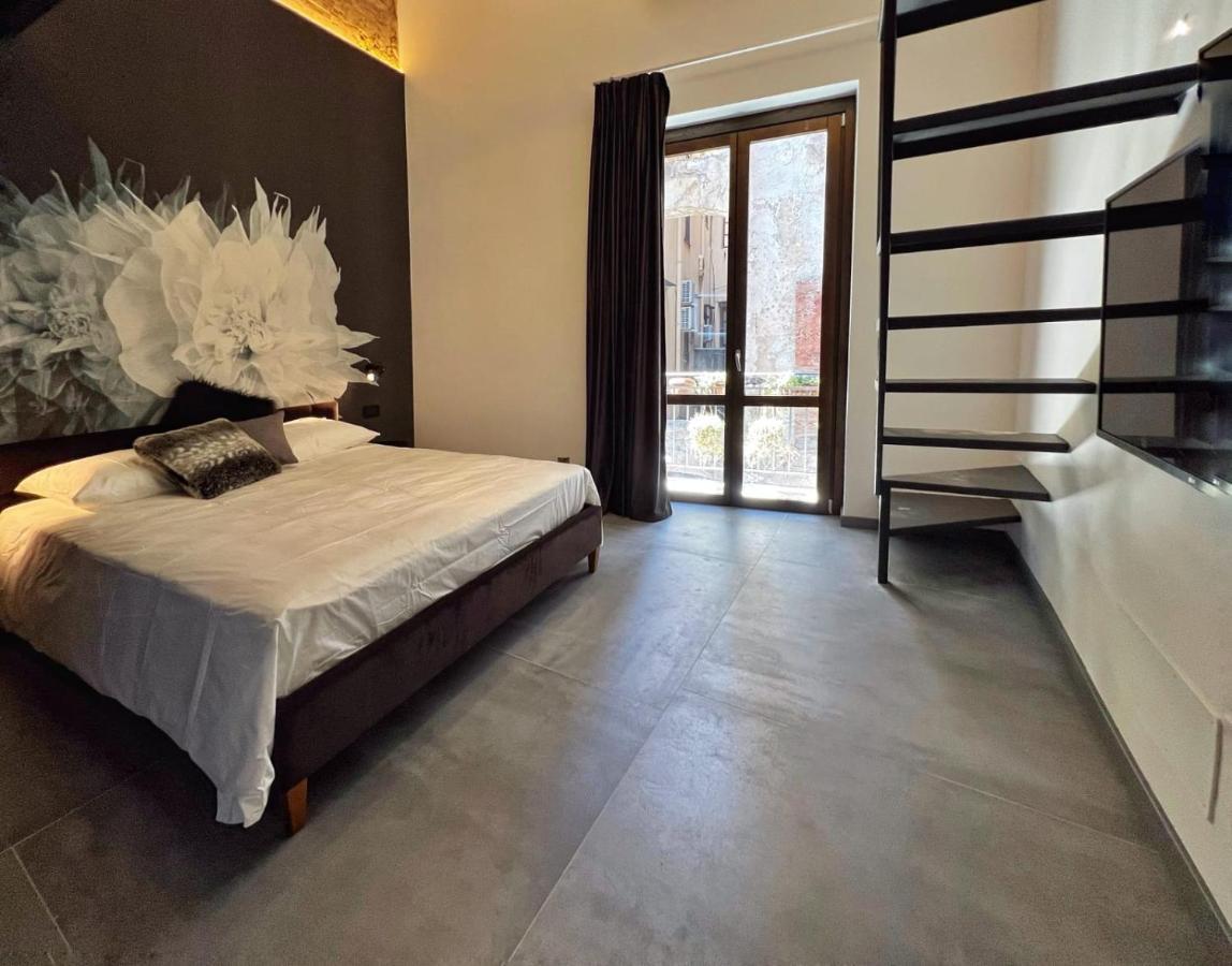 Sant'Andrea - Luxury Rooms In Vucciria Palermo Eksteriør bilde