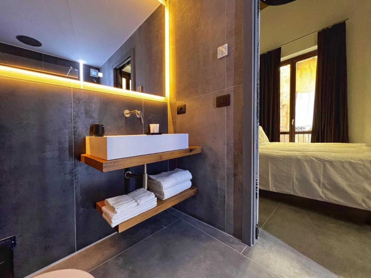 Sant'Andrea - Luxury Rooms In Vucciria Palermo Eksteriør bilde