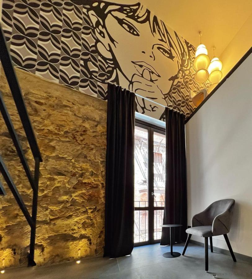 Sant'Andrea - Luxury Rooms In Vucciria Palermo Eksteriør bilde