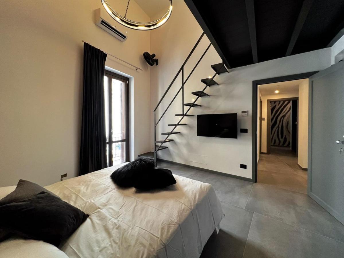 Sant'Andrea - Luxury Rooms In Vucciria Palermo Eksteriør bilde